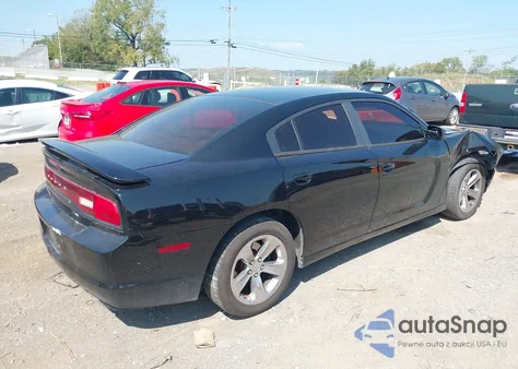 2014 Dodge Charger Se из США, поврежденный, VIN 2C3CDXBG8EH146934